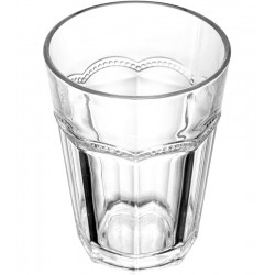 Copo 275ML 10,5cm Altura Belle Epoque Vidro